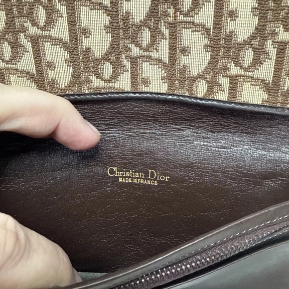 Christian Dior DIOR Wallet Trotter Canvas Brown
Authentic Vintage - Picture 3 of 9